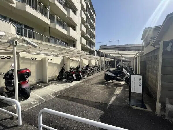 【ダイヤシャトー千里】共有部分 【ダイヤシャトー千里】共有部分