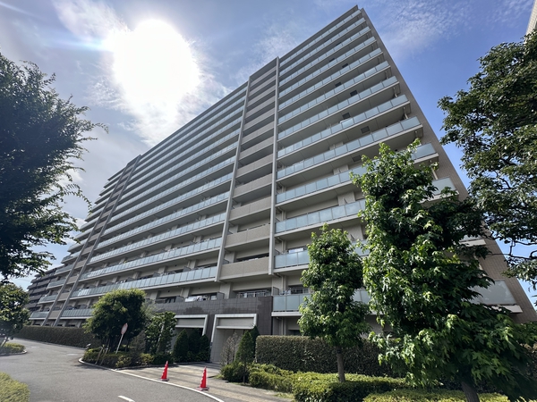 【イニシア大宮宮原サザンフォート】外観