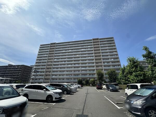 【イニシア大宮宮原サザンフォート】外観