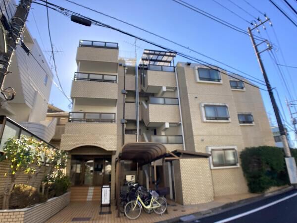 キャニオンコープ第2経堂