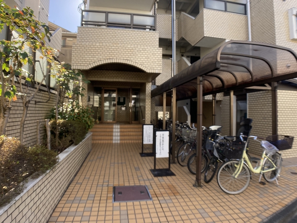 キャニオンコープ第2経堂