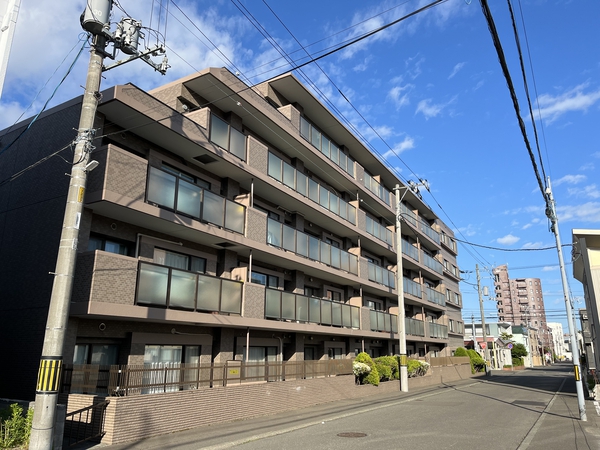 パークハイム 宮の森三条