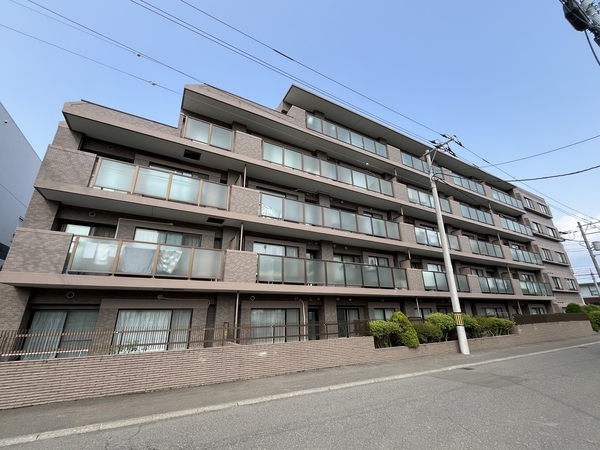 パークハイム 宮の森三条