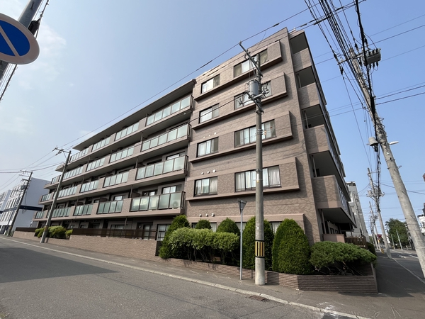 パークハイム 宮の森三条
