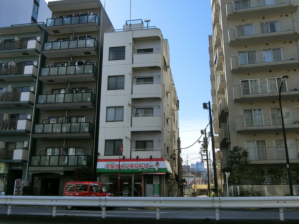 【カーサ安田】外観