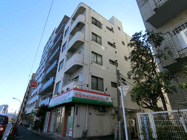 【カーサ安田】外観
