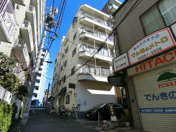 【カーサ安田】外観
