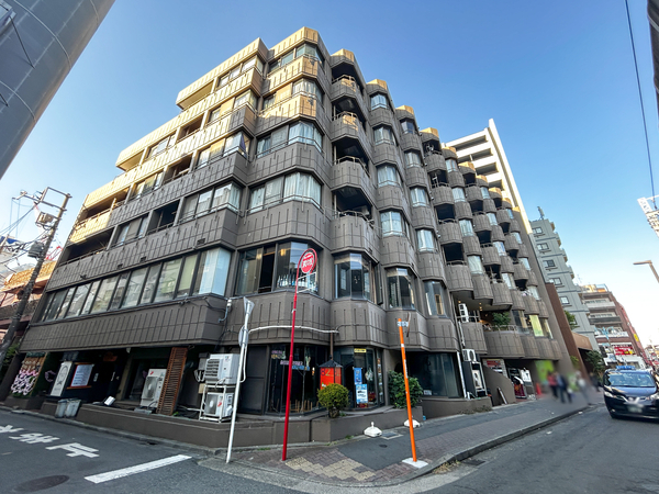 【ユニーブル小杉】外観