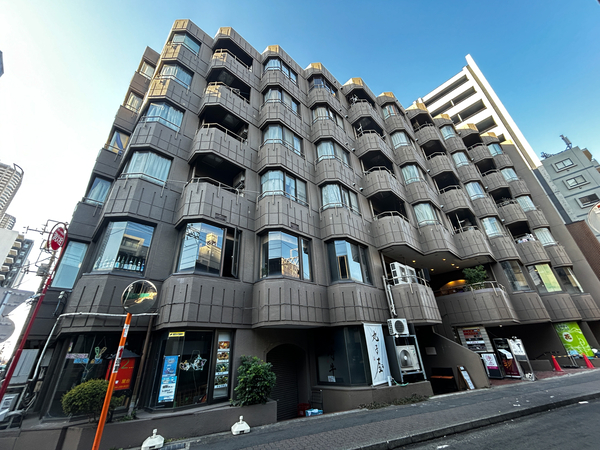 【ユニーブル小杉】外観