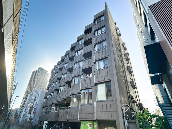 【ユニーブル小杉】外観