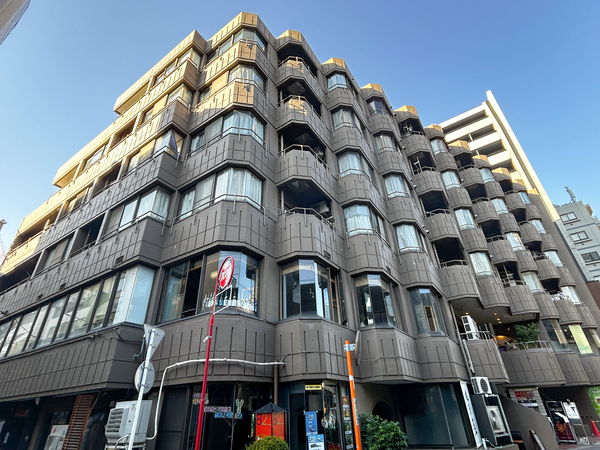 【ユニーブル小杉】外観 【ユニーブル小杉】外観