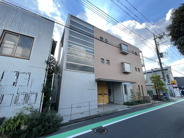藤和シティホームズ自由が丘