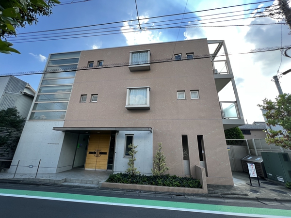 藤和シティホームズ自由が丘