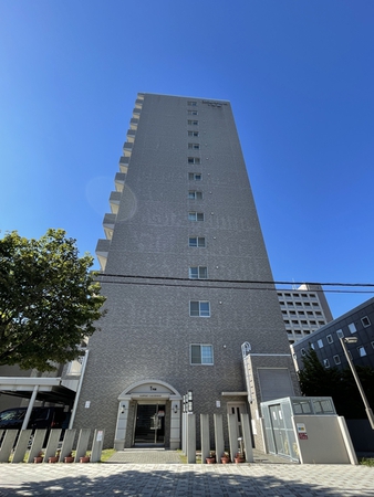 ラポール学園前