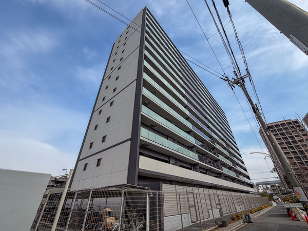 【ファインエクストラシティ】外観