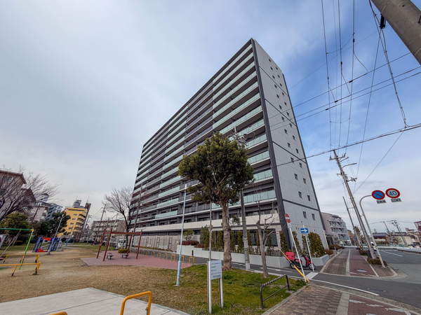 【ファインエクストラシティ】外観