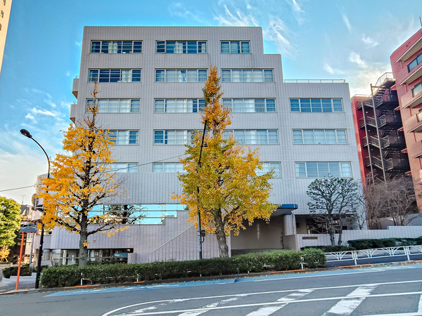 【パークレーンプラザ】外観