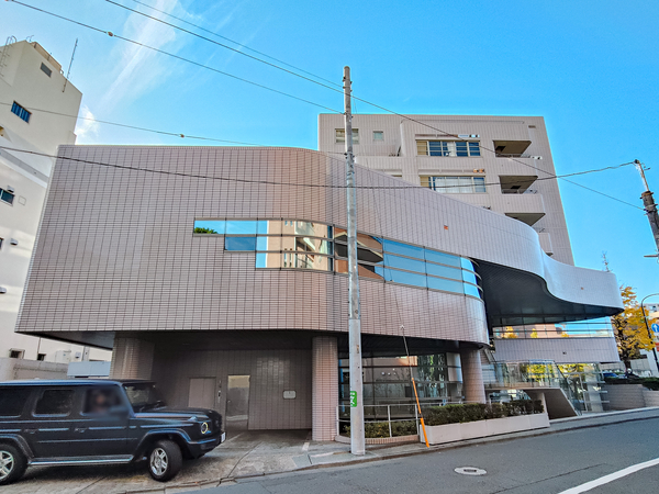 【パークレーンプラザ】外観