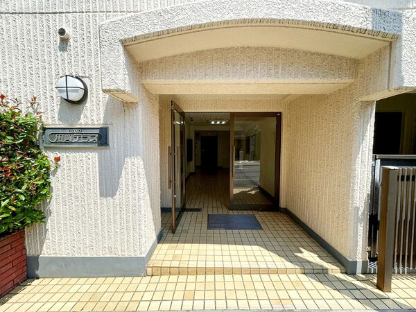 【用賀テラス】エントランス