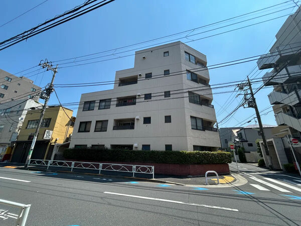 【用賀テラス】外観