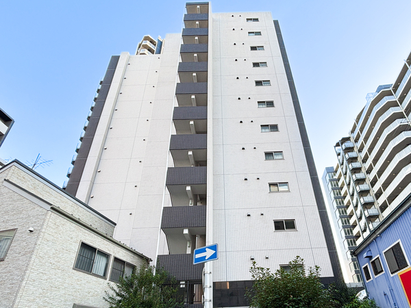 【グランドコンシェルジュ板橋本町】外観