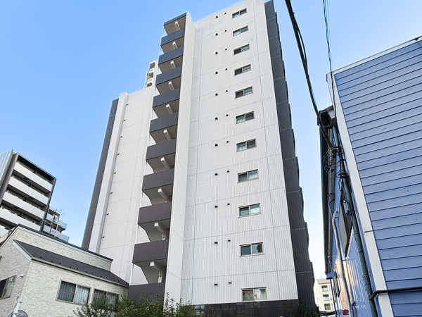 【グランドコンシェルジュ板橋本町】外観