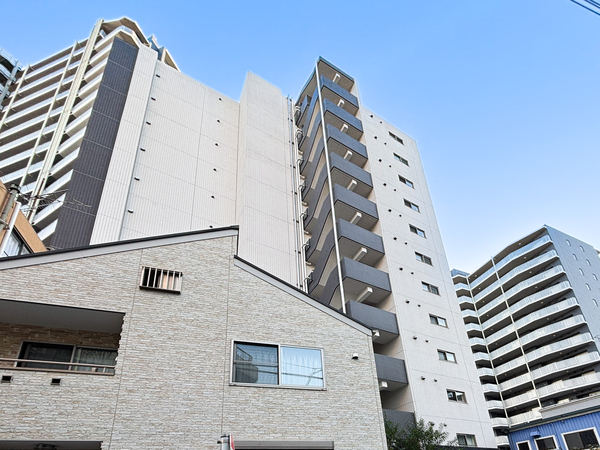 【グランドコンシェルジュ板橋本町】外観