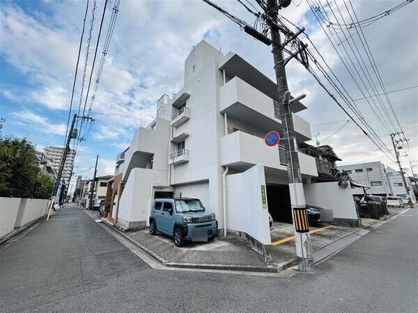 舟入南パークマンション