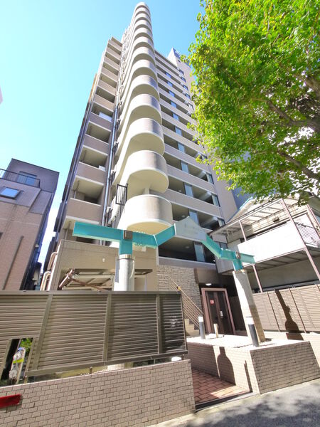 【日神パレステージ大山】外観 【日神パレステージ大山】外観