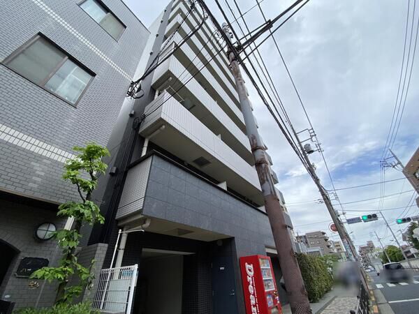 【メインステージ豊島園駅前】外観