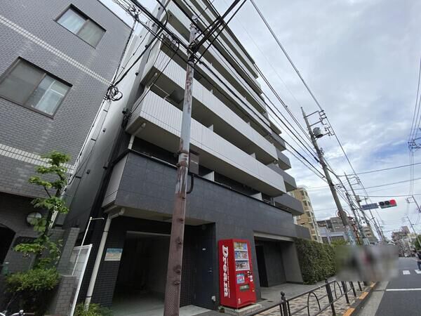 【メインステージ豊島園駅前】外観