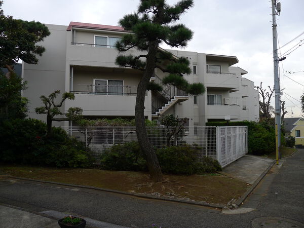 マンション南馬込台 3枚目 マンション南馬込台