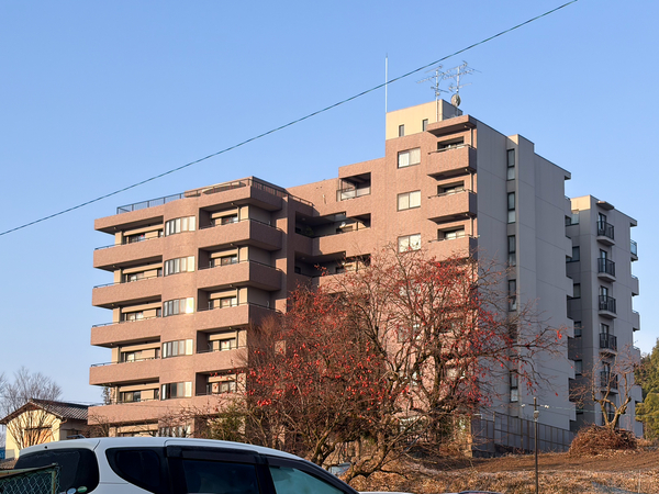 【グランブルー醍醐】外観