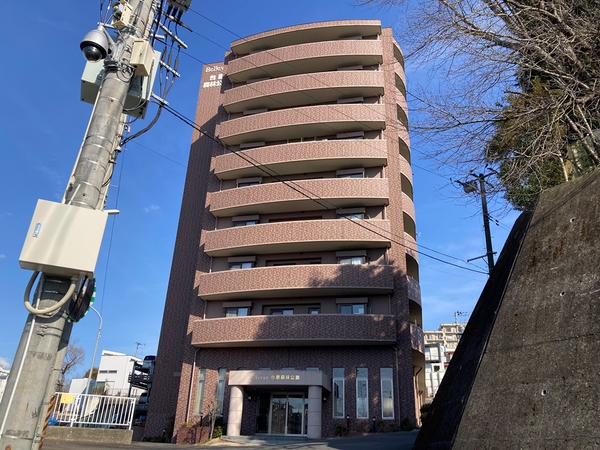 【バンベール台原森林公園】外観写真