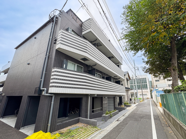 【スカイコートグレース西六郷】外観