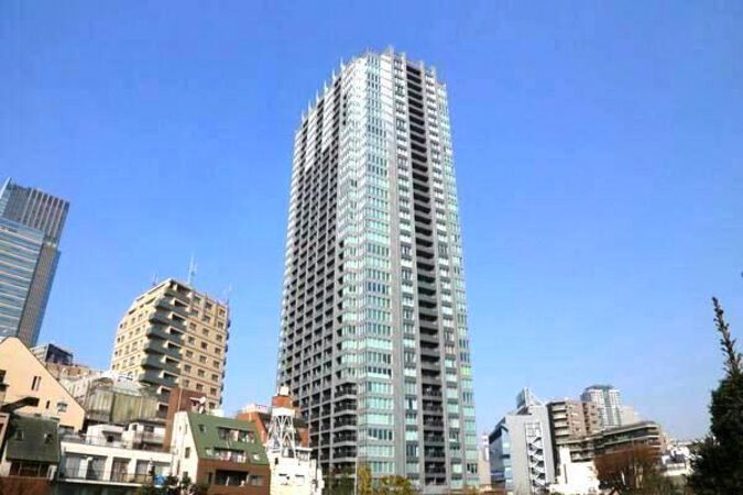 【THE ROPPONGI TOKYO】時代に流されないスタイリッシュなデザイン。住まう人、見る人にときめきを与えます。