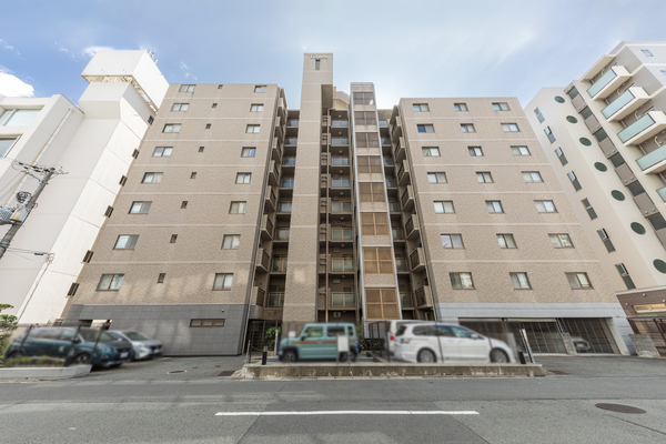 【藤和シティホームズ江坂江の木公園】外観