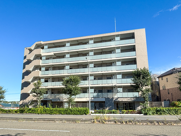 【ミオカステーロセンター南Ⅳ】外観