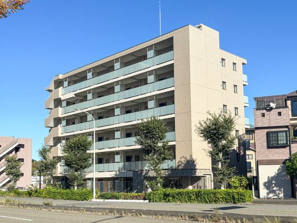 【ミオカステーロセンター南Ⅳ】外観