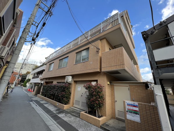 バームハイツ隅田公園