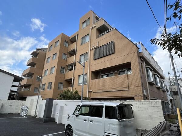 バームハイツ隅田公園