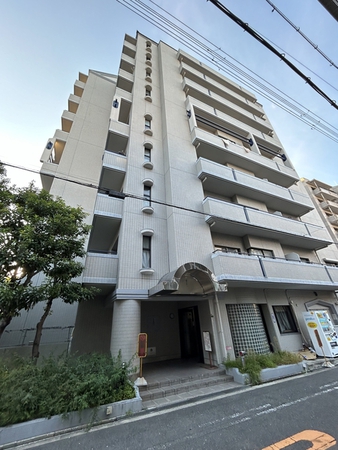 【フォルム城東中央】外観