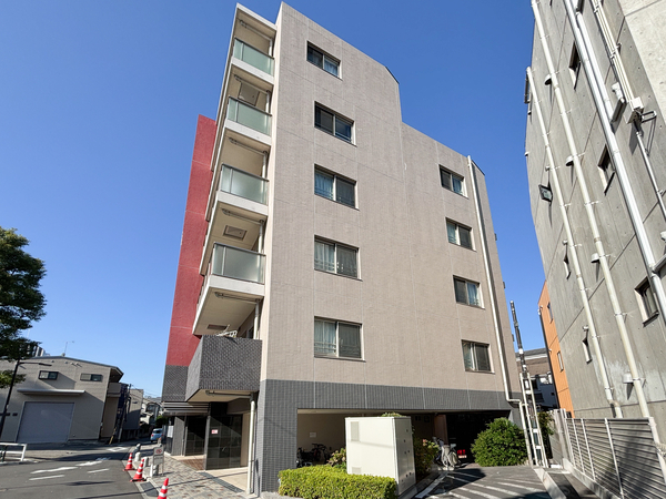 【パレステージ東十条】外観 【パレステージ東十条】外観