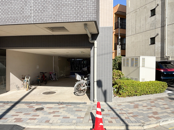 【パレステージ東十条】その他施設 【パレステージ東十条】その他施設