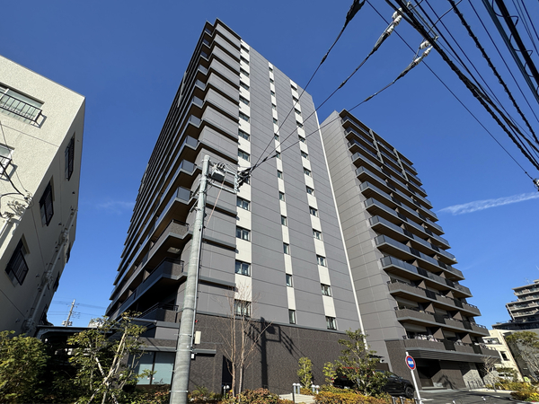 【ザ・パークハウス松戸】外観 【ザ・パークハウス松戸】外観