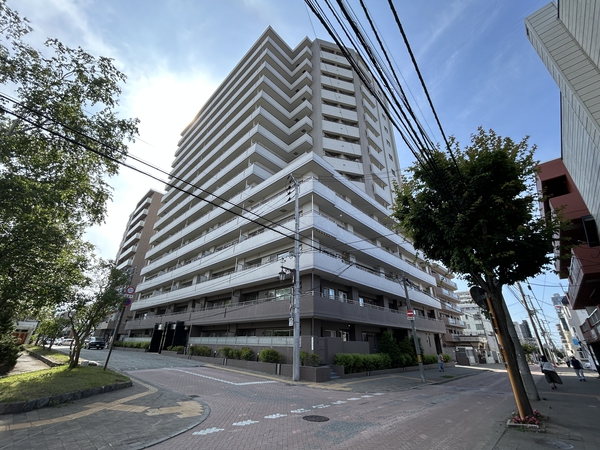 クリオ月寒中央通 2枚目 クリオ月寒中央通