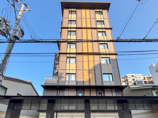 【Brillia京都五条】外観