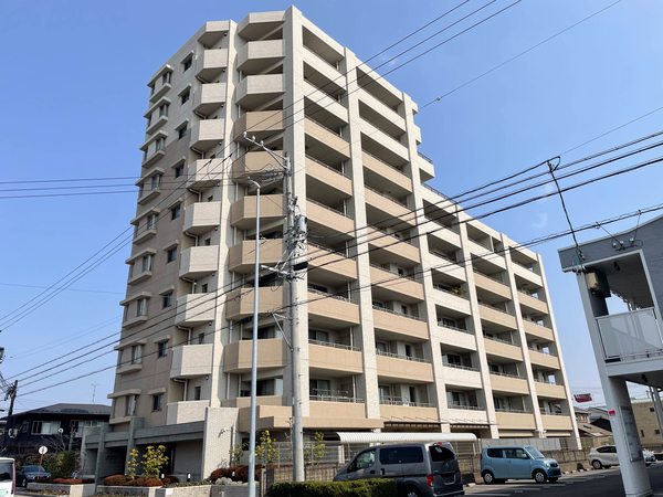 【モアグレース宮西通2】外観