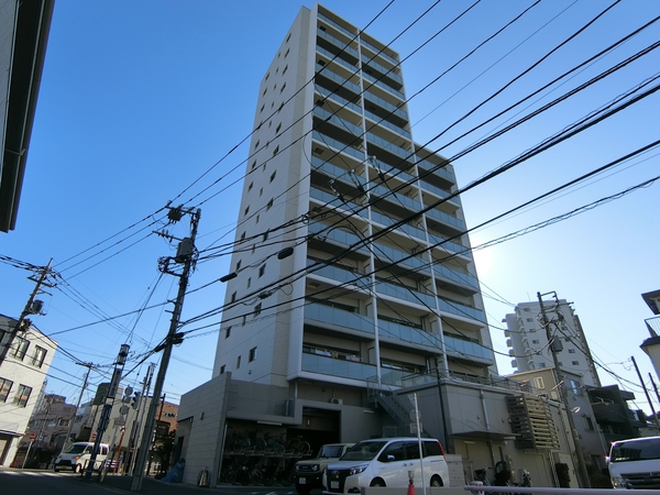 【イニシア青砥】外観