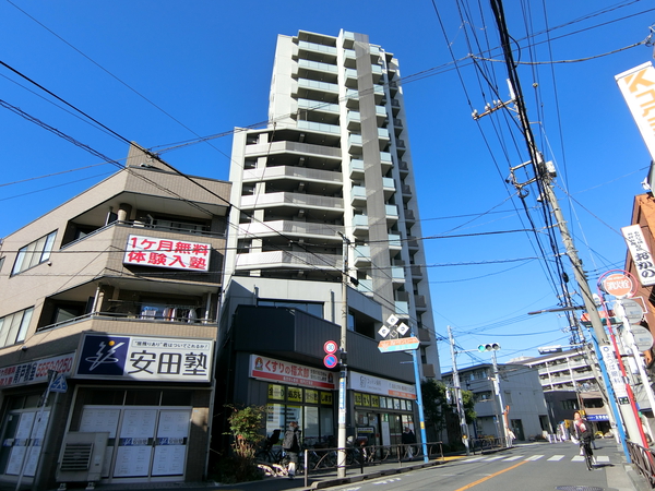 【イニシア青砥】外観